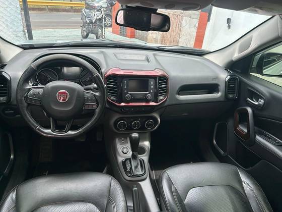 FIAT TORO 1.8 16V EVO FLEX FREEDOM AT6